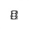 Garnitura chiuloasa MAZDA XEDOS 9 (TA) 2.5 V6 2000-2002 CORTECO 415221P