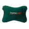 Perna Somnart pentru tetiera, verde, dimensiune 32x23 Relax KipRoom
