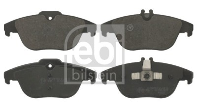 FEBI BILSTEIN 16736 set placute frana,frana disc foto