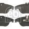 FEBI BILSTEIN 16736 set placute frana,frana disc
