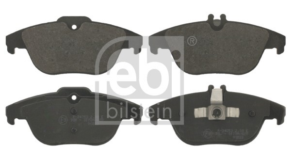 FEBI BILSTEIN 16736 set placute frana,frana disc