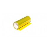 Folie galbena protectie faruri / stopuri 1 buc x 60 x 60cm AutoHelix MSA&reg;
