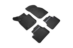 SET COVORASE AUTO CAUCIUC FIT MINI HATCH (F56) 3D (2014-2018) (5 PORTIERE) - 4 PCS foto