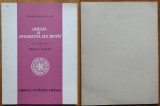 George Racoveanu, Omenia si frumusetea cea dintai, cu un cuvant inainted e Mircea Eliade, Editura Cuvantul, Freising, Germania, 1962, editia 1