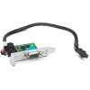 Modul Serial Intern HP Z210 Z220 Z230 Z240 Z440 Z6 G4 Z640 SFF 628646-001 Low Profile Workstation Cablu