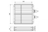 VALEO 811508 Schimbator caldura, incalzire habitaclu