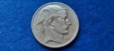 BELGIA 50 FRANCS 1950, Europa, Argint