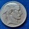 BELGIA 50 FRANCS 1950