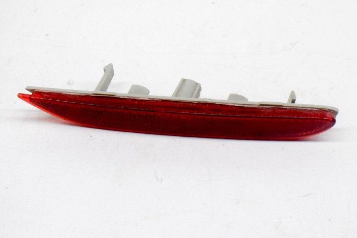 Reflector bara de protecție st&acirc;nga spate NISSAN QASHQAI II J11, J11_ 2019 OEM: 250-23005,A045053,E11020700 12243967