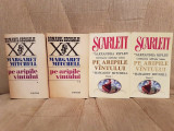 PE ARIPILE VANTULUI/SCARLETT-MARGARET MITCHELL/ALEXANDRA RIPLEY (4 VOL)