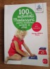 Marie-Helene Place - 100 de activitati montessori pentru invatarea...