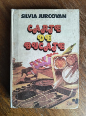 Carte de bucate - Silvia Jurcovan / R7P4F foto