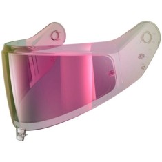 Viziera casca moto Shark Skwal i3 / D-Skwal 3 / Ridill 2 iridium roz