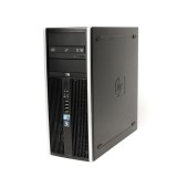 Unitate PC Barebone Second Hand HP Elite 8100 Tower, I5-660, Placa de Baza, Cooler, Sursa, DVD/RW