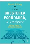 Cresterea economica, o amagire | David Pilling