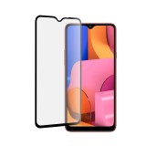 Folie protectie telefon Samsung Galaxy A20s - Mocolo 3D Curved Full Glue Glass