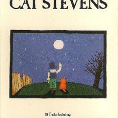 Casetă audio Cat Stevens ‎– The Very Best Of Cat Stevens, originală