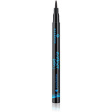 Essence Eyeliner Pen eyeliner rezistent la apă culoare 01 Black 1 ml