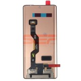 Display LCD cu Touchscreen Motorola Moto G Stylus 5G (2024), Negru, Bulk