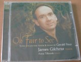 Gerald Finzi &amp; James Gilchrist - Oh Fair to See