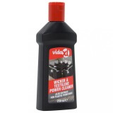 45697 Soluție curățare mobilier grădină pentru ratan &amp; textilenă 250ml, vidaXL