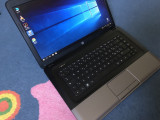 Laptop HP 250 I5 3210M 2,5GHZ QUADCORE 6GB DDR3 750GB HDD VIDEO 1,7GB, 15, 750 GB