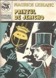 Cumpara ieftin Printul de Jericho Maurice Leblanc Editura Dragon 1992 Coperta Brosata Format Buzunar 206 Pagini Roman Politist