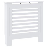 Masca pentru calorifer, alb, 78 cm, MDF