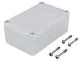 Carcasă universală ABS gri 64x98x38mm EUROMAS II