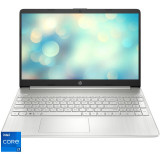 Laptop HP 15s-fq5006nq cu procesor Intel&reg; Core&trade; i7-1255U pana la 4.70 GHz, 15.6, Full HD, IPS, 16GB, 1TB SSD, Intel&reg; Iris&reg; Xe Graphics, Free DOS, Natu