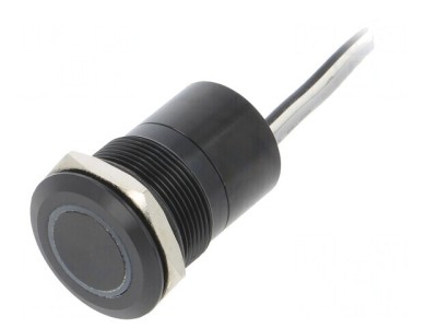 Comutator Capacitiv ON-OFF IP68 12V foto