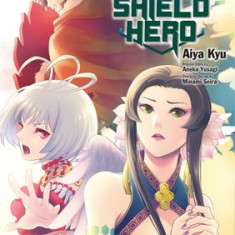 The Rising of the Shield Hero Volume 14: The Manga Companion