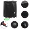 Rezervor de apa cu robinet, pliabil, 1250 L, PVC