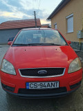 Ford Focus C-max 2007, 1.6 tdci, Cabrio, Motorina/Diesel