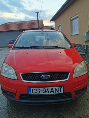 Ford Focus C-max 2007, 1.6 tdci foto