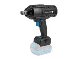 Cheie de impact H&Ouml;GERT TECHNIK 18V 1000Nm pentru atelier fără acumulator