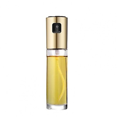 Pulverizator cu Sticla pentru Ulei, Otet sau diferite emulsii, 100ml, Compatibil Diverse Lichide, Calitate si Design, CBD CORAL BEST DEALS Transparent foto