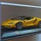 Macheta Lamborghini Centenario 2016 - IXO/Altaya 1/43