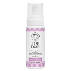 Top Dog Șampon de față pentru c&acirc;ini - 150 ml