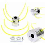 Cap din aluminiu cu 4 fire pentru motocositoare CZ0017 TAGRED