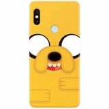 Husa silicon pentru Xiaomi Redmi S2, Gumball