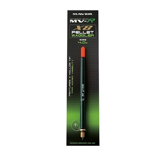 WAGLER Maver UK MV-R X8 PELLET 4gr
