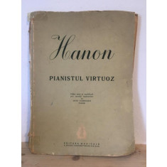 C. L. Hanon - Pianistul Virtuoz