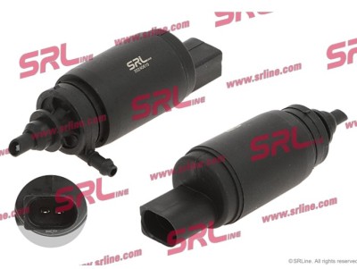 Pompa spalator AUDI A2, A3, A4, A5/S5, A6, A7, A8, R8; PORSCHE 911; SEAT Exeo, Ibiza/Cordoba, Inca, Leon; SKODA Octavia, Roomster, Superb; VW Amarok, foto