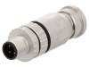 Conector M12 HARTING 4 PIN tată A-DeviceNet/CANopen IP67