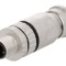 Conector M12 HARTING 4 PIN tată A-DeviceNet/CANopen IP67