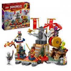 LEGO Arena de lupta de la turneu Quality Brand foto