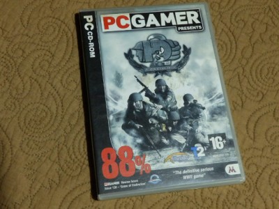 Joc PC CD - ROM &amp;quot;HIDDEN &amp;amp; DANGEROUS&amp;quot; /varsta 16+/actiune strategie foto