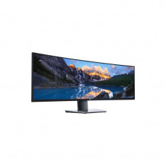 Monitor LED Curbat Dell U4919DW 49 inch 5ms Black foto