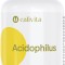 Acidophilus, Supliment Alimentar Probiotic cu Acidophilus si Fibre (100 Capsule) - Calivita